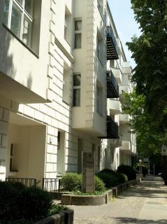 Hotel Garni Kleist am Kurfürstendamm - Berlim - 6