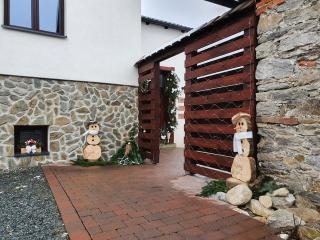 Apartmány Vízmberk - Velké Losiny - 4