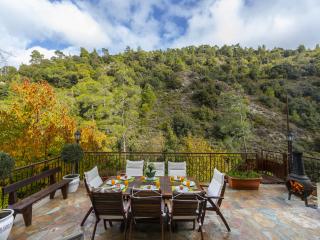 Troodos Riverside Cottage - Kato Amiandos - 9
