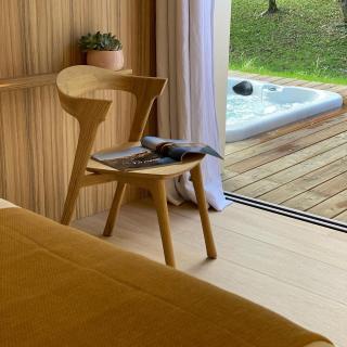 Chambres avec Jacuzzi privatif - Kassiopée Bed & Spa - Albi - 3