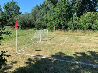 Country Villa for 18 Pool Cinema Football Pitch - 4
