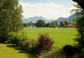 Ferienwohnung Daiber - Bernau am Chiemsee - 2