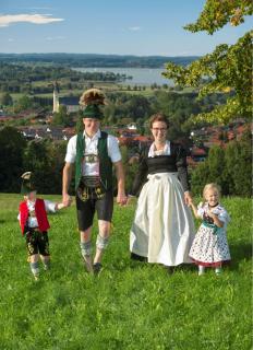 Schleipfnerhof Urlaub auf dem Bauernhof - 7