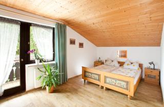 Ferienwohnung Daiber - Bernau am Chiemsee - 8