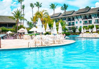 Flat Beach Class Muro Alto 1107 - Porto de Galinhas - 1