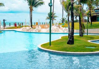 Flat Beach Class Muro Alto 1107 - Porto de Galinhas - 6