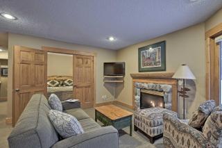 Comfy Lutsen Mountain Villa with Balcony and Grill - 3