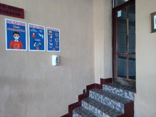 Euro Hostal - Guatemala - 5