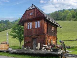Hüttenferien Köberlhof - Sankt Georgen ob Murau - 7