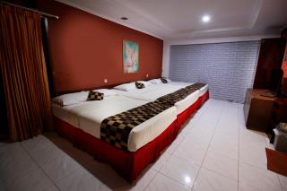 Fora Guest House Taman Lingkar - Bandung - 2