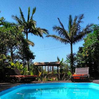 Villa Josefa - Chalé completo com piscina e churrasqueira - Praia do Rosa - 7