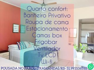 Pousada No Farol - 7