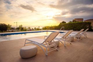 Villa No 1 - Cap St Georges Resort - Peyia - 0
