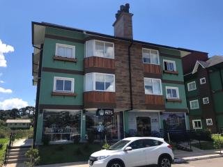 Flat Charme Gramado - Gramado - 9