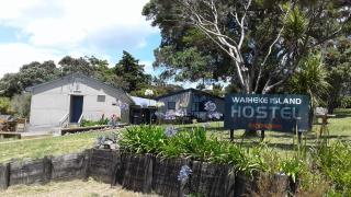 Waiheke Backpackers Hostel - Onetangi - 5