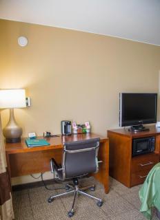 Quality Inn Merced Gateway to Yosemite - Merced - 4