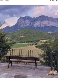 Preciosas Vistas a La Montaña, Luminoso y Acogedor - El Pueyo de Araguás - 0