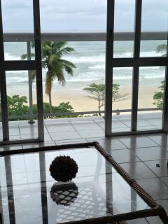 Apartamento pé na areia - Guarujá - 5