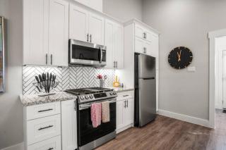 Pythagoras Place at East End Revitalized - Houston - 1