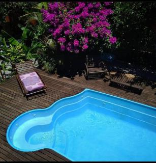 Villa Josefa - Chalé completo com piscina e churrasqueira - Praia do Rosa - 6