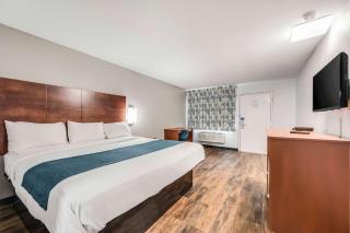 Motel 6-Tupelo, MS - Downtown - Tupelo - 3