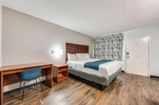 Motel 6-Tupelo, MS - Downtown - Tupelo - 1