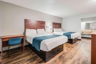 Motel 6-Tupelo, MS - Downtown - Tupelo - 6