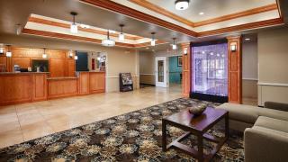 Best Western Plus Monahans Inn and Suites - Monahans - 8