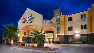 Best Western Plus Monahans Inn and Suites - Monahans - 9
