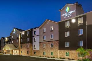WoodSpring Suites Bakersfield East - Bakersfield - 7