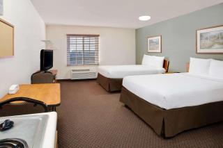WoodSpring Suites Fort Wayne - Fort Wayne - 2