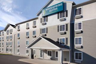 WoodSpring Suites Baton Rouge East I-12 - Baton Rouge - 8