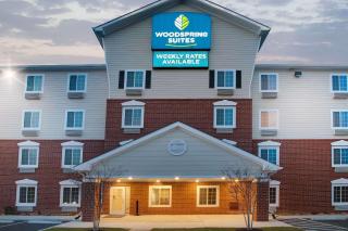 WoodSpring Suites Fredericksburg - 8