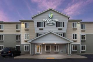 WoodSpring Suites Spartanburg Duncan - Duncan - 6