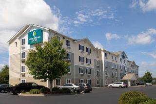WoodSpring Suites Greenville Simpsonville - Simpsonville - 9