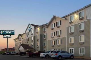 WoodSpring Suites Waco near University - Waco - 9