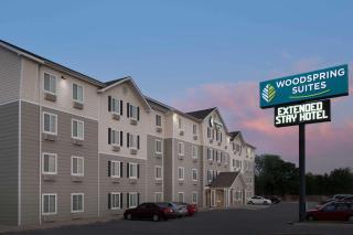 WoodSpring Suites Killeen - Killeen - 9