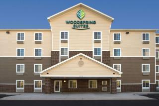 WoodSpring Suites San Angelo - 7