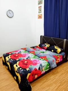 Homes Asrafiq - Homestay Merlimau Serkam Melaka - 2