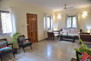 Villa Samaara3 Condolim Goa 500mts from Beach - 5