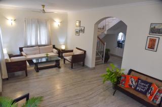 Villa Samaara3 Condolim Goa 500mts from Beach - Candolim - 6