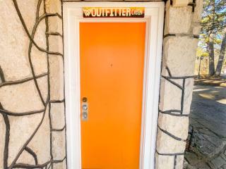 The Wanderoo Lodge - Eureka Springs - 1