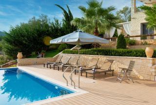 Ionian Diamond Villas - Mikros Gialos - 7