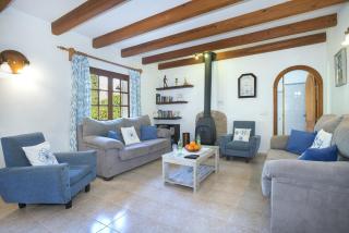 Owl Booking Villa La Font - Relax with a Big Pool - Pollença - 3