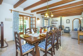 Owl Booking Villa La Font - Relax with a Big Pool - Pollença - 1