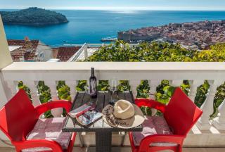 Amazing view Apartments Dijana - Dubrovnik - 3