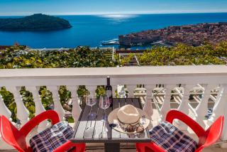 Amazing view Apartments Dijana - Dubrovnik - 1