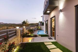 Villa Chryssi - Císsamos - 2