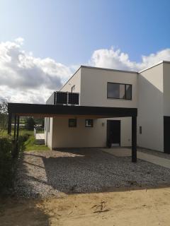 Hus med søudsigt - 8