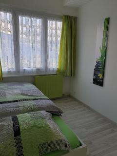 Appartement d'hôtes An Kaz La - Crans-Montana - 8